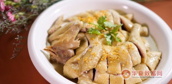 吉吉鸡滋补蒸鸡加盟